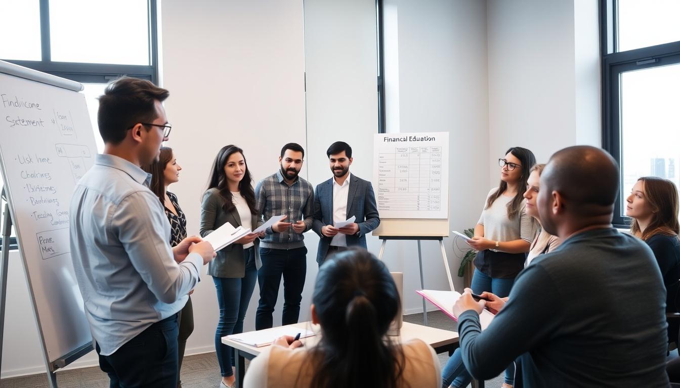 Income Statement Workshops